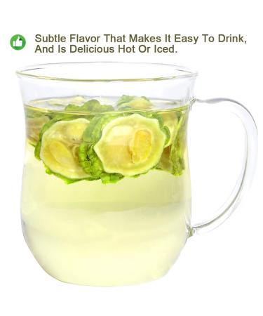 Buy Gohyah Tea - Bitter Melon Tea & Tablets | Natural Health Remedy 40g | Clear Heat Relief - Buy Online on GoSupps.com