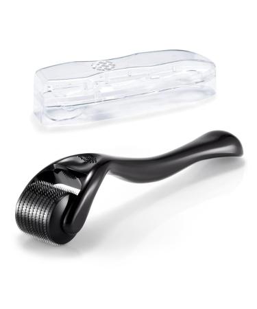 Dermaroller 0.5mm Beard Growth Roller Scar Roller Microneedling Roller Derma Roller for Hair Growth Face and Beard
