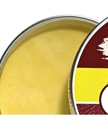  G n rique Leather boot conditioner Leather oil 100 ml | Polish and cleaner 100 ml with brush and softening protective saddle oil | Shoes bags jackets cars - Buy Online on GoSupps.com