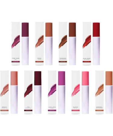 Huile L vres Hydratante 8 Heures Avec Effet Brillant Texture Non Collante Nuances Multiples Pour Le Soin Huile Hydratante - Buy Online on GoSupps.com