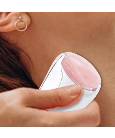 Guasha Roller for Face Metal Face Roller for Lifting Beauty Tool Face Skin Care Roller for Neck Chin Eyes Cheekbones Nose Forehead - Buy Online on GoSupps.com