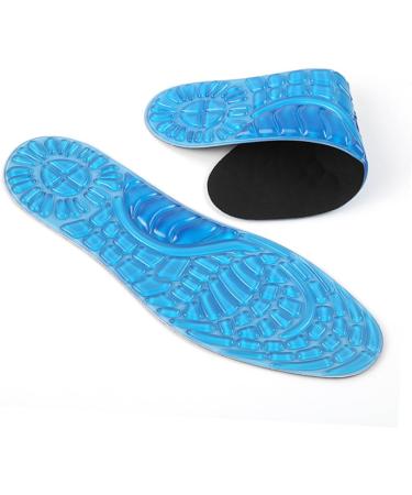 Didiseaon Sports Gel Insoles - Ultimate Comfort Shoe Inserts for Enhanced Performance | Premium Full Pad Support - Buy Online on GoSupps.com