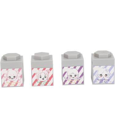 Pat Painting Gel Gradient Effect DIY Portable Pat Painting Nail Gel 20 Silky Colors for Nail Salon - Buy Online on GoSupps.com