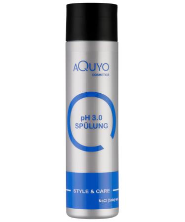 Style & Care hair conditioner for hair care for normal colored and damaged hair (250ml) |Conditioner for silky gloss smoothness and better combabilitySour rinsing