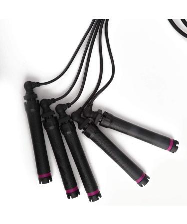 PTC Heating Exquisite LCD Safe Hair Perm Machine Digital Hair Perm Machine for Hair Salon Hairdresser(European regulations) - Buy Online on GoSupps.com