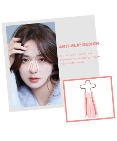 FRCOLOR Nose Corrector Clip - Shape & Define Your Nose | Effective Wide Nose Bridge Lifter & Beauty Tool for Perfect Contours - Buy Online on GoSupps.com