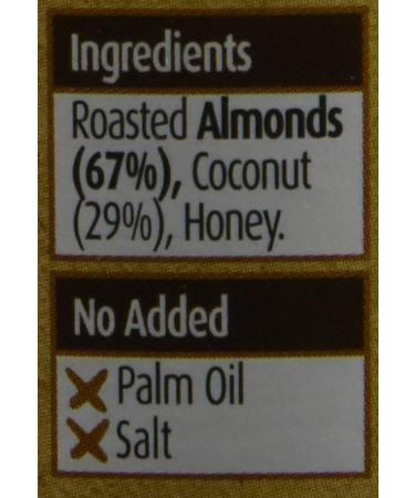 Meridian Coconut & Almond Butter 170g - Buy Online on GoSupps.com