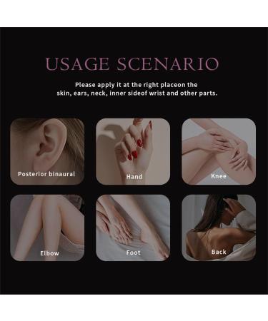 Pheromone Perfume Oil Long-lasting Perfume Suitable For Valentine's Day Party Music Festival Dating (10ml B) 0.34 Fl Oz (Pack of 1) 10ml pink - Buy Online on GoSupps.com