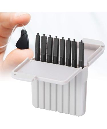 Wax Guards Filters 8Pcs/Box - 1.2mm Hearing Aid Protection - Earwax Guards for Hearing Assistance - Buy Online on GoSupps.com