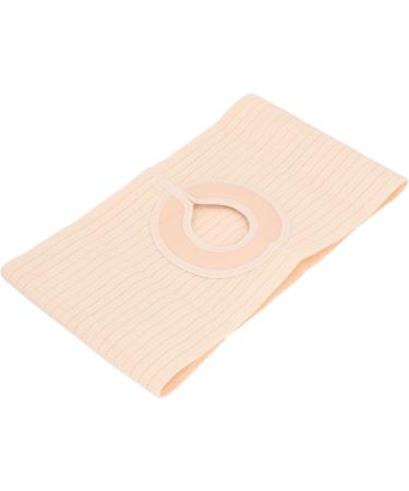 Ostomy Hernia Support Belt - Perfect Fit Elastic Abdomen Band for Stoma Recovery | Size M - International Shipping Available - Buy Online on GoSupps.com