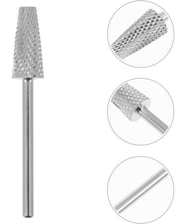 Baluue Nail Drill Bit Polishing Drill Bit for Nails Manicure Sanding Drill for Electric Nail Salon Manicure Pedicure WG05 - Buy Online on GoSupps.com