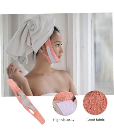 Angoily 1pc Thin Face Belt Slimming Chin Strap Replenishing Facial Mist V-line Belt Face Slimmer V Line Belt Anti Double Chin Strap Face Shaper Belt v Line Graphene Woman The Face V-belt - Buy Online on GoSupps.com