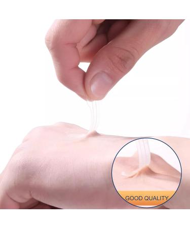 Shop Upgraded Invisible Nasal Strips - Transparent Comfortable & Effective (100 Pack) - International Shipping Available - Buy Online on GoSupps.com