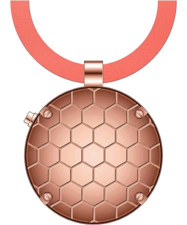 Qingqian English Talking Watch for Elderly & Visually Impaired - Red Bronze Pocket Watch, Men's & Women's Fashion Style - Buy Online on GoSupps.com