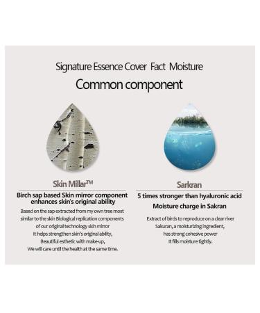 AGE20s Signature Essence Cover Pact (Intense #21) - Buy Internationally | Long-lasting Coverage & Radiance - Buy Online on GoSupps.com