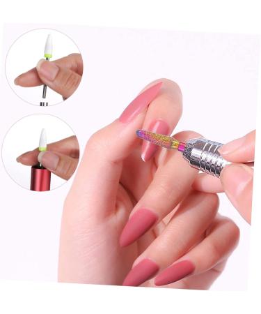 Housoutil 1 Nail Polish Set Metal Corundum Nail Supplies - Buy Online on GoSupps.com