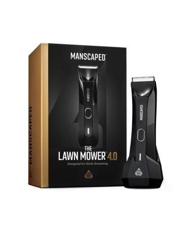 MANSCAPED Electric Groin Hair Trimmer, The Lawn Mower 4.0, Replaceable SkinSafe Ceramic Blade Heads, Waterproof Wet/Dry Clippers, Rechargeable, Wireless Charging, Ultimate Male Hygiene Razor - Buy Online on GoSupps.com