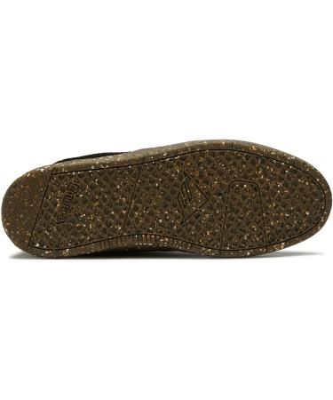 Emerica Romero Laced Skate Shoe 12 - Black/Grey/Gold - Buy Online on GoSupps.com