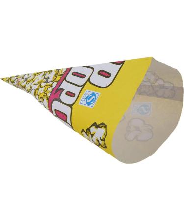 POLISH 400X Popcorn Bags Paper Bags Almonds Popcorn S - Buy Online on GoSupps.com