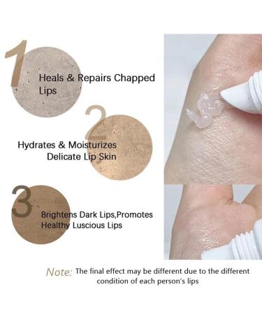 2PCS Lip Serum by Vitamin Extract Lip Lightening for Dark Lips Lip Balm Dark Lip Treatment for for Smokers and Non-smokers Lip Brightener for Dark Lips Fade Cream - Buy Online on GoSupps.com