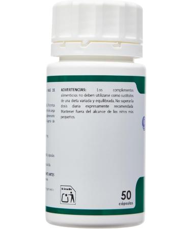  EQUISALUD EQUISALUD Ayurveda Kutkin 50 Capsules - Buy Online on GoSupps.com