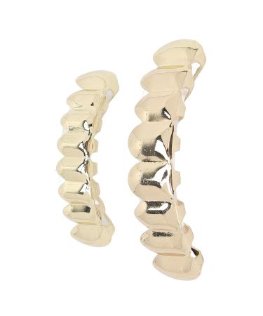 Shop Hip Hop Braces & Stylish Teeth Set - Perfect for Halloween Parties & Fashion Shows | International Shipping - Buy Online on GoSupps.com