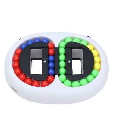 Shanrya beans decompression toys rotating bean fingertips to promote relationships. Small portable hands massage for home for office