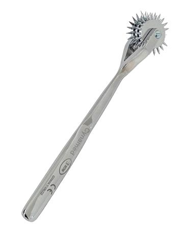 ArTLaB Premium German Wartenberg Neuro Pinwheel Diagnostic Instrument - Stainless Steel Sensory Nerve Tester (3 Head) - Buy Online on GoSupps.com