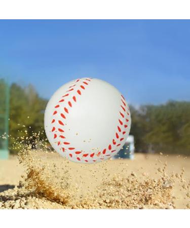 Inflatable Baseball Target Set with 4 Soft Balls - Fun Indoor/Outdoor Game for Boys and Girls | Backyard Party Toss Game - Buy Online on GoSupps.com