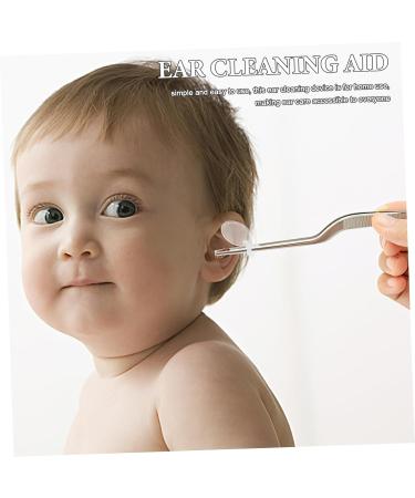 PACKOVE 10Pcs Adjustable Ear Cleaning Tools with Magnifying Lens Safe Ear Wax Kit for Efficient Cleaning and Comfortable Experience Comprehensive Ear Wax Removal Aid - Buy Online on GoSupps.com