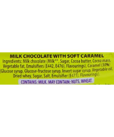 Cadbury Freddo Caramel Single Bar (Pack of 60) - Buy Online on GoSupps.com