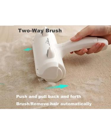 H&A PETCARE Reusable Pet Hair Remover Roller - Washable Fur Eraser for Cats & Dogs - Lint Roller for All Surfaces - Compact & Efficient - Buy Online on GoSupps.com