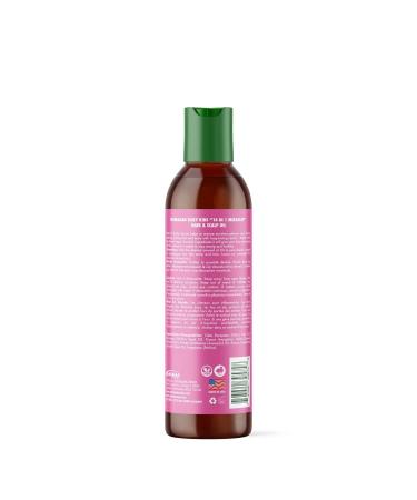 Hawaiian Silky Kids Moringa Oil & Shea Butter Oil - Nourish & Hydrate for Soft Healthy Hair - International Shipping Available - Buy Online on GoSupps.com