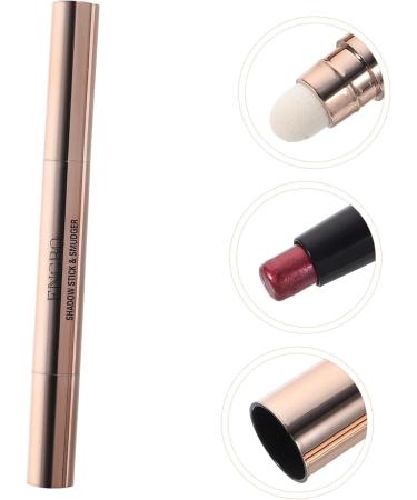 FOMIYES Eye Shadow Pencil Crayons Eyeshadow Crayon Pencil for Makeup Sponge Brush Girl Make up - Buy Online on GoSupps.com