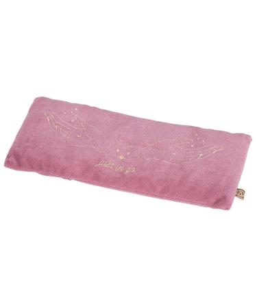 moses. Omm for you cherry stone pillow Just let go heat pad with removable velvet cover can also be used for cooling old pink