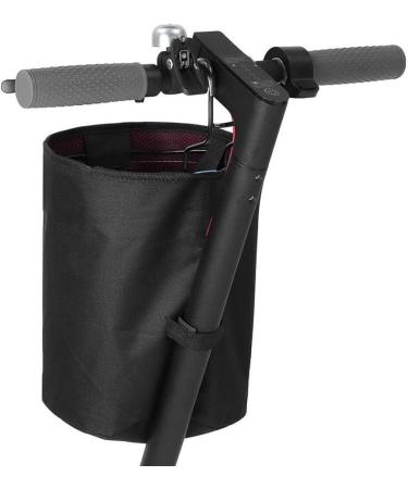 S28esong Universal Scooter Storage Basket - Waterproof, Foldable & Convenient Accessories for Electric Scooters - Buy Online on GoSupps.com