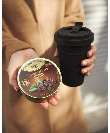  Cavendish & Harvey Cavendish & Harvey 9 drops of coffee (9 x 175 g) - Buy Online on GoSupps.com