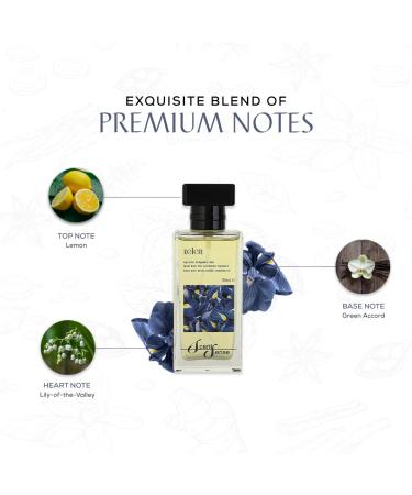 Zelen Perfume for men 50ML (1.7 Fl.oz) I Eau De Parfum Inspired by: CK One | Long Lasting Perfume I Gift for men I - Buy Online on GoSupps.com