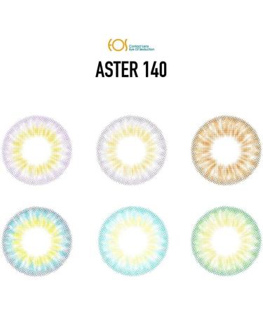 Matlens EOS Colored Contact Lenses - Mint Aqua Turquoise Circle Lens Set | 2 Lenses 1 Container & 50ml Care Solution - Shop Internationally! - Buy Online on GoSupps.com