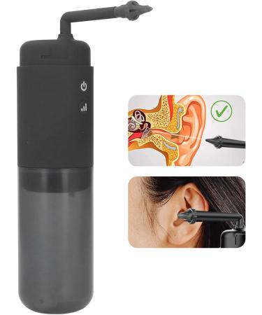 Water Powered Ear Cleaner | USB Rechargeable | Electric Ear Wax Removal Tool | 3 Pressure Settings - Buy Online on GoSupps.com