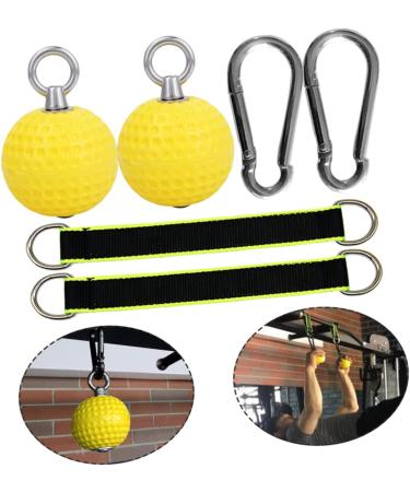 Fomiyes Grip Training Ball - Forearm Strengthening & Powerball for Arm Strength | Durable Stainless Steel Gym Equipment - Buy Online on GoSupps.com