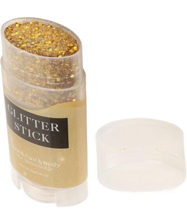 Buy Holographic Sequins Paint | Sparkling Glitter Makeup for Face Body & Hair - Perfect for Women - Buy Online on GoSupps.com