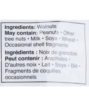 Planters Walnut Halves & Pieces 300 Grams - Buy Online on GoSupps.com