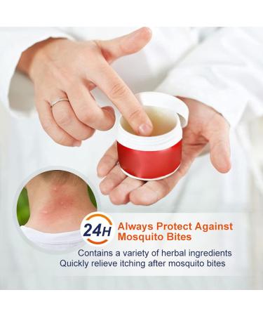 10g Itch Relief Ointment | Soothing Moisturizing Cream for Itching Skin & Bug Bites - Buy Online on GoSupps.com