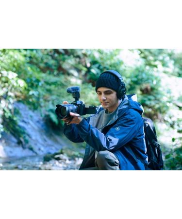 ECM-B10 XLR Digital MI Shoe Shotgun Microphone with Beamforming Technology | Three Switchable Directivities - Buy Online on GoSupps.com
