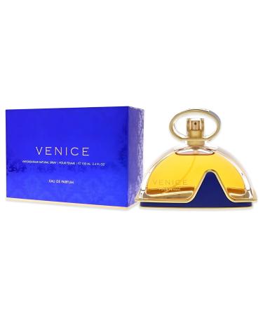 Armaf Venice for Women Eau de Parfum Spray 3.4 Ounce - Buy Online on GoSupps.com