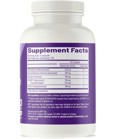 Buy AOR Estro Freedom 60 Vegetarian Capsules | Advanced Hormonal Support - Buy Online on GoSupps.com