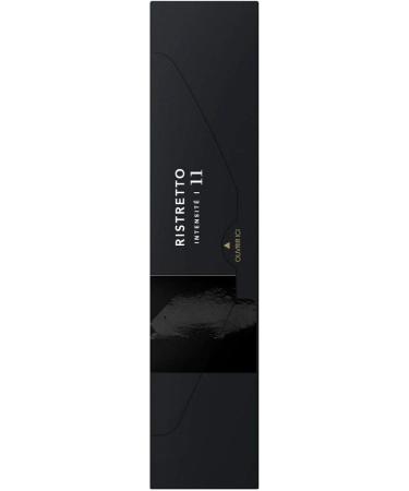 L'Or Espresso Caf - 200 Capsules Ristretto Intensity 11 - compatible with Nespresso * (pack of 20 x 10) - Buy Online on GoSupps.com