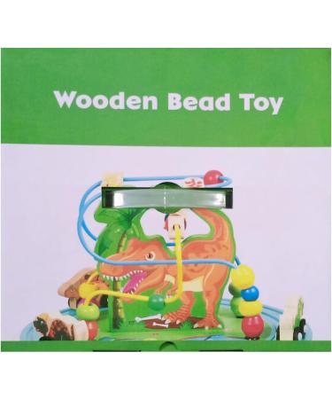 Nukied Motor Cubes | 12-in-1 Montessori Toy for 1+ Year Olds | Wooden Activity Cube for Toddlers | Multifunctional Motor Skills Toy - Buy Online on GoSupps.com