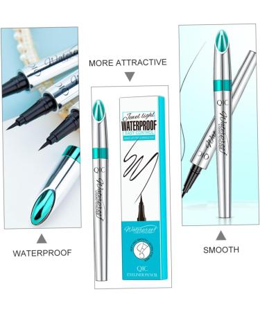 KALLORY Liner Supply Long-lasting Quick-drying Cosmetic Girls Waterproof Eyeliner Eye Women for Pencil - Buy Online on GoSupps.com